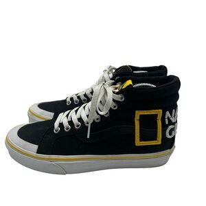 Vans National Geographic Collab sneakers